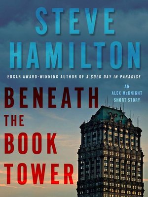 cover image of Beneath the Book Tower
